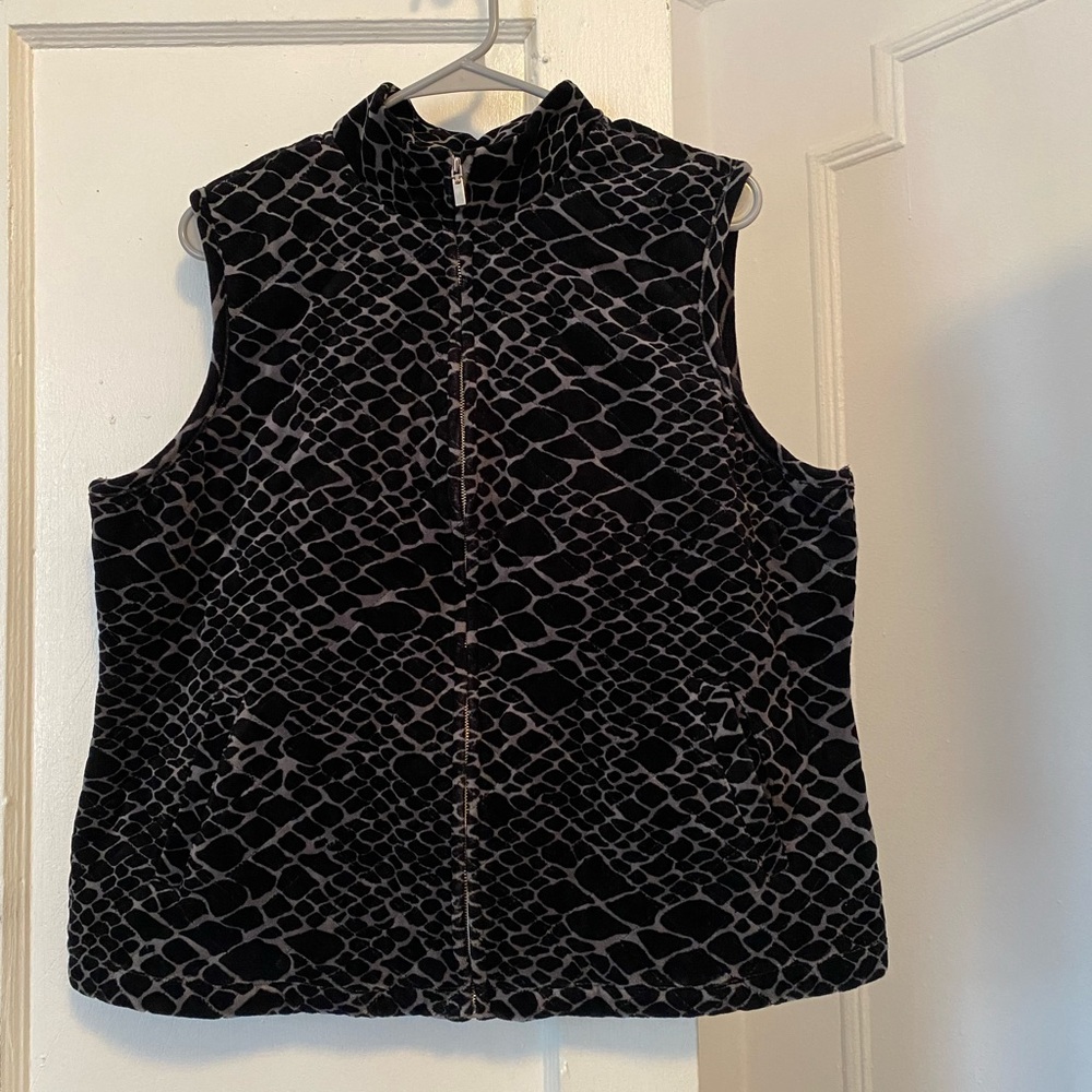 Womens vest